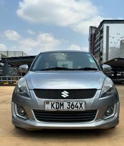 Suzuki Swift 2016 Gray for sale