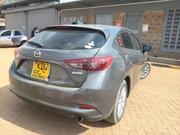 Mazda Axela 2018 Gray for sale