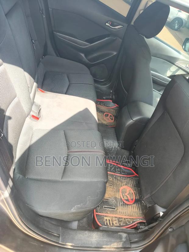 Mazda Axela 2018 Gray