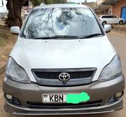 Toyota Ipsum 2004 Silver for sale