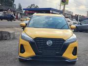 Nissan Kicks SV 2020 Yellow for sale