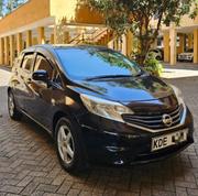 Nissan Note 1.2 Petrol 2014 Black for sale