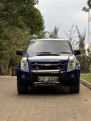 Isuzu D-MAX 2008 Blue for sale