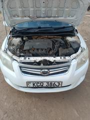 Toyota Corolla Fielder 2011 White for sale