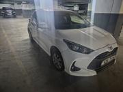 Toyota Yaris 2020 White for sale