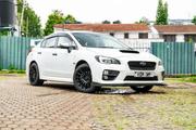Subaru WRX 2016 White for sale