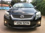 Toyota Corolla Fielder 2010 Black for sale