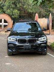 BMW X3 2019 Black for sale