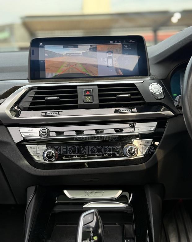 BMW X3 2019 Black