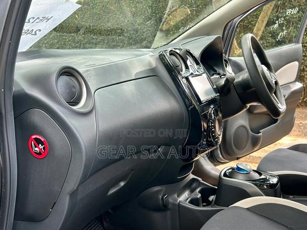 Nissan Note 2019 Gray