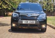 Subaru Forester 2.0XT Premium 4dr SUV AWD (2.0L 4cyl Turbo CVT) 2014 for sale