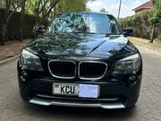 BMW X1 2012 Black for sale