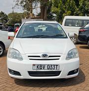 Toyota Corolla RunX 2007 White for sale
