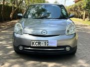 Mazda Verisa 2011 Silver for sale