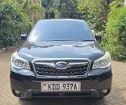Subaru Forester 2014 Black for sale
