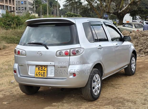 Mazda Demio 2007 Silver