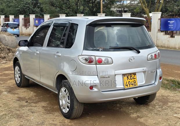 Mazda Demio 2007 Silver