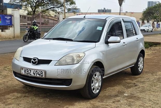 Mazda Demio 2007 Silver