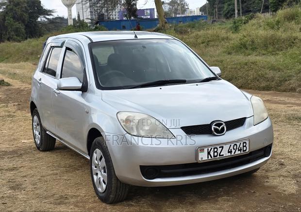 Mazda Demio 2007 Silver