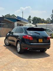 Porsche Cayenne 2014 Black for sale