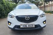 Mazda CX-5 2015 White for sale