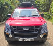 Isuzu D-MAX 2010 Red for sale