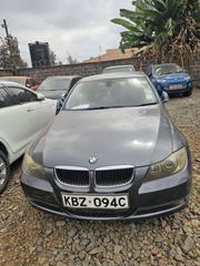 BMW 320i 2007 Gray for sale