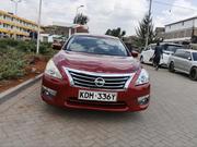 Nissan Teana 2016 Maroon for sale