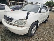 Toyota Harrier 1999 White for sale
