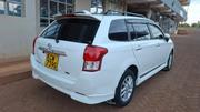 Toyota Corolla Fielder 2012 White for sale