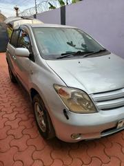 Toyota IST 2004 Silver for sale