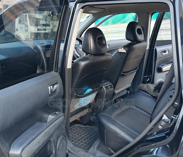 Nissan X-Trail 2010 Black