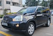Nissan X-Trail 2010 Black for sale