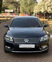 Volkswagen Passat 2011 Black for sale