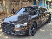 Audi A4 2012 Brown for sale