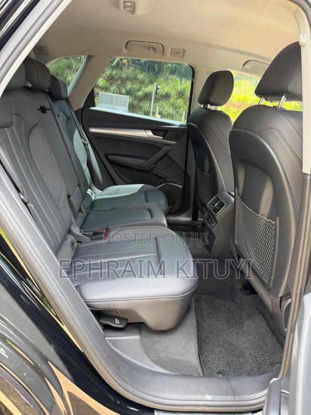 Audi Q5 2.0T Premium AWD quattro 2019 Black