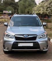 Subaru Forester 2015 Silver for sale
