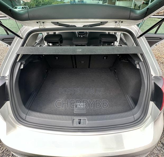 Volkswagen Golf TSI SEL 4-Door FWD 2017 White