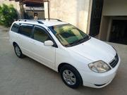 Toyota Corolla Fielder 2002 White for sale