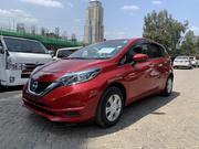 Nissan Note 2019 Red for sale