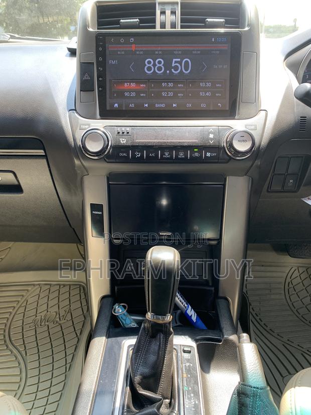 Toyota Land Cruiser Prado 2009 Beige