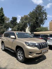 Toyota Land Cruiser Prado 2009 Beige for sale