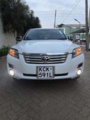 Toyota Vanguard 2010 Pearl for sale