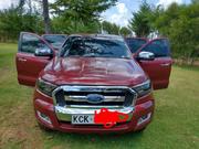 Ford Ranger Wildtrak 2016 Red for sale