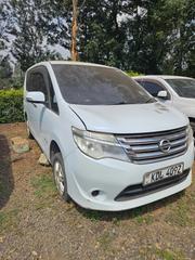 Nissan Serena 2016 White for sale