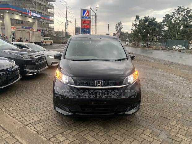 Honda Freed 2020 Black