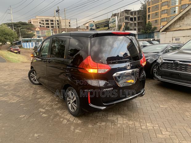 Honda Freed 2020 Black
