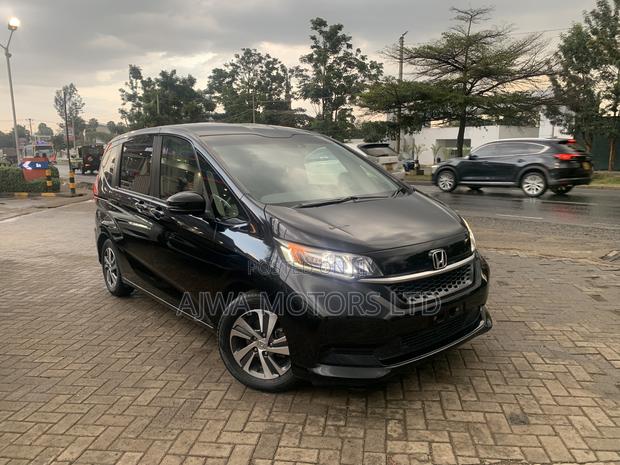Honda Freed 2020 Black