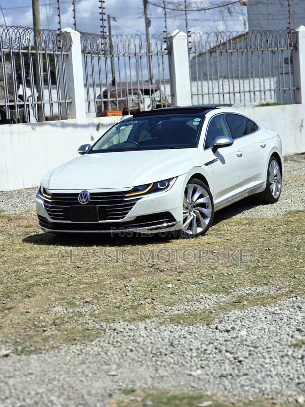 Volkswagen Arteon 2019