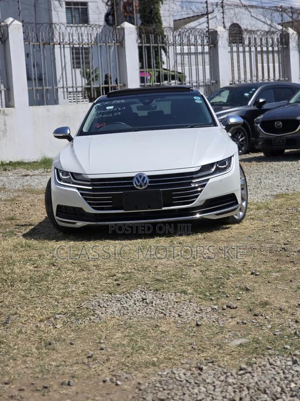 Volkswagen Arteon 2019